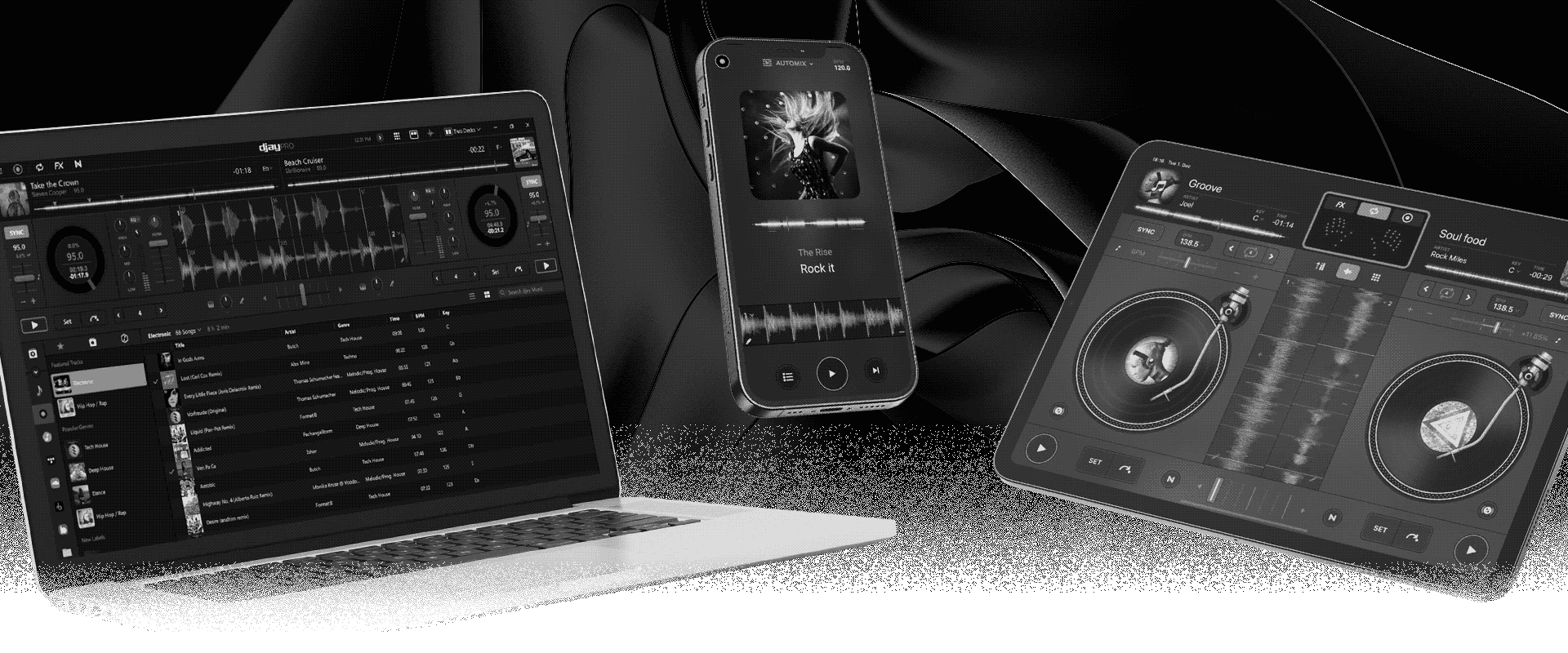 Learn To DJ With djay Pro — Crossfader online DJ course