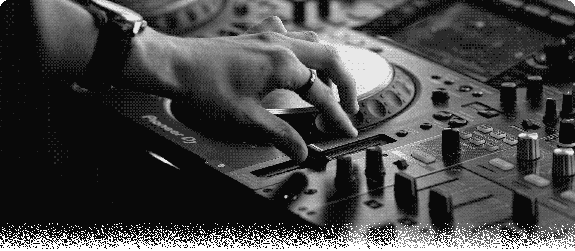 Genre DJ courses — Crossfader online DJ course
